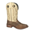 thumbnail image 3 of Smoky Mountain Western Boots Mens Nash Square Toe Pull On 4302, 3 of 7