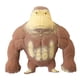 thumbnail image 4 of Gorila de goma relleno de arena y pegamento elástico, juguete de muñeca de descompresión suave de gorila de látex, descompresión estirable de alta elasticidad animal, juguete de descompresió, 4 of 5