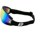 thumbnail image 3 of Birdz Lunettes de Parasol Wing Skydiving avec Lentille Miroir Rouge ReflecTech, 3 of 7