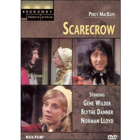 scarecrow (broadway theatre archive)