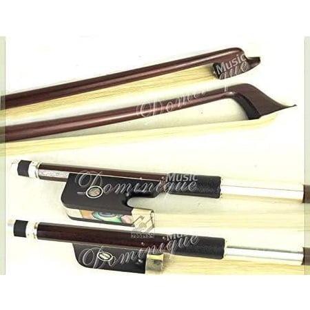 D Z Strad Cello Bow Model 200 Brazil Wood (1/2 - Size)