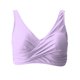 thumbnail image 4 of Mejor Belleza Mujer Traje de Baño de Moda Aumentar el tamaño 2 Piezas Tankini Tops de Bikini y Partes de Abajo Morado M, 4 of 8