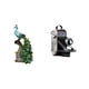 thumbnail image 1 of Estatua de , figura de escritorio, estatua de cámara, figura coleccionable de resina, adecuada para oficina, estudio fotográfico, cafetería,, 1 of 8