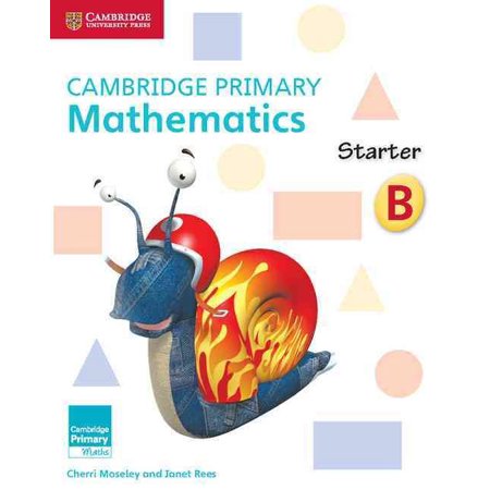 Cambridge Primary Mathematics Starter Activity Book