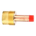 thumbnail image 1 of Gas Lens Collet Body,1pc 45V64 Large Gas Collet Body W Collet Body Remarkable Clarity, 1 of 11
