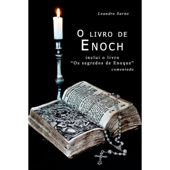 O Livro De Enoch, (Paperback)