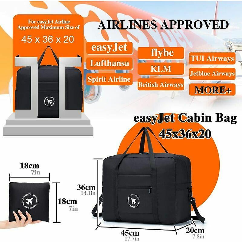 British Airways Easyjet Poid Bagage Cabine Easy Jet Bagage Cabine