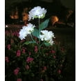 thumbnail image 2 of Pompotops Solar Lantern LED Decorative Outdoor Lamp Flower Lantern Solar Light Clearance, 2 of 3