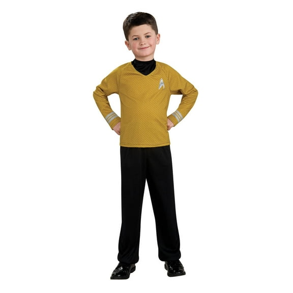 Star Trek Boys Captain Kirk Costume