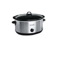 thumbnail image 2 of Crockpot 8-Quart Slow Cooker with Dipper, 2 of 6