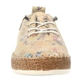 thumbnail image 5 of Lunar Sandales Plimsolls en Cuir Iva pour Femmes, 5 of 5