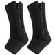 thumbnail image 3 of 2 uds funda protectora de tobillo cremallera ajustable Protector de tobillo manga de tobillo, 3 of 8