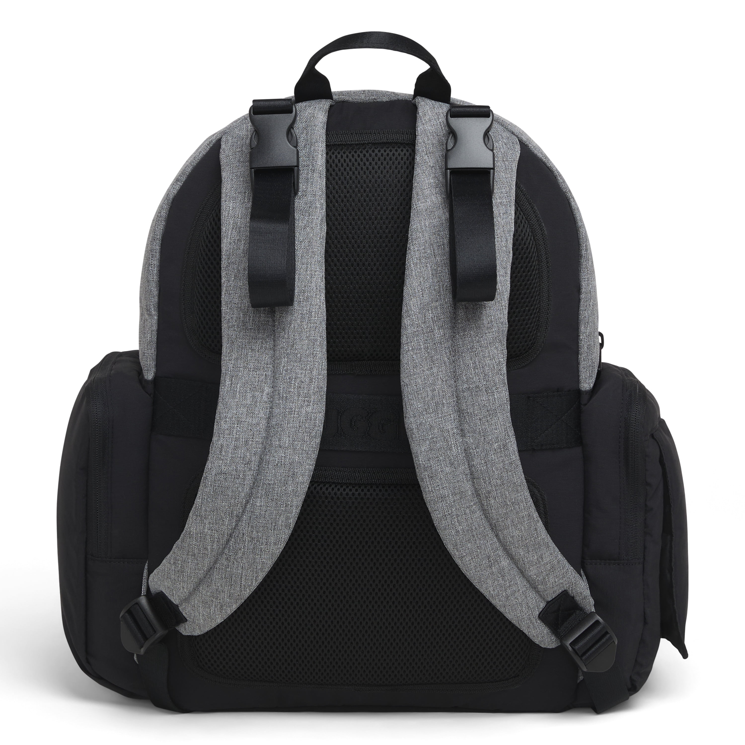 Huggies Day Pack Diaper Bag, Gray Heather