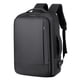thumbnail image 1 of Mochila de viaje para ordenador portátil para hombres y mujeres, bolsas de trabajo para ordenador, mochila universitaria para enfermera, mochila con puerto USB, ordenador portátil. (Negro), 1 of 5