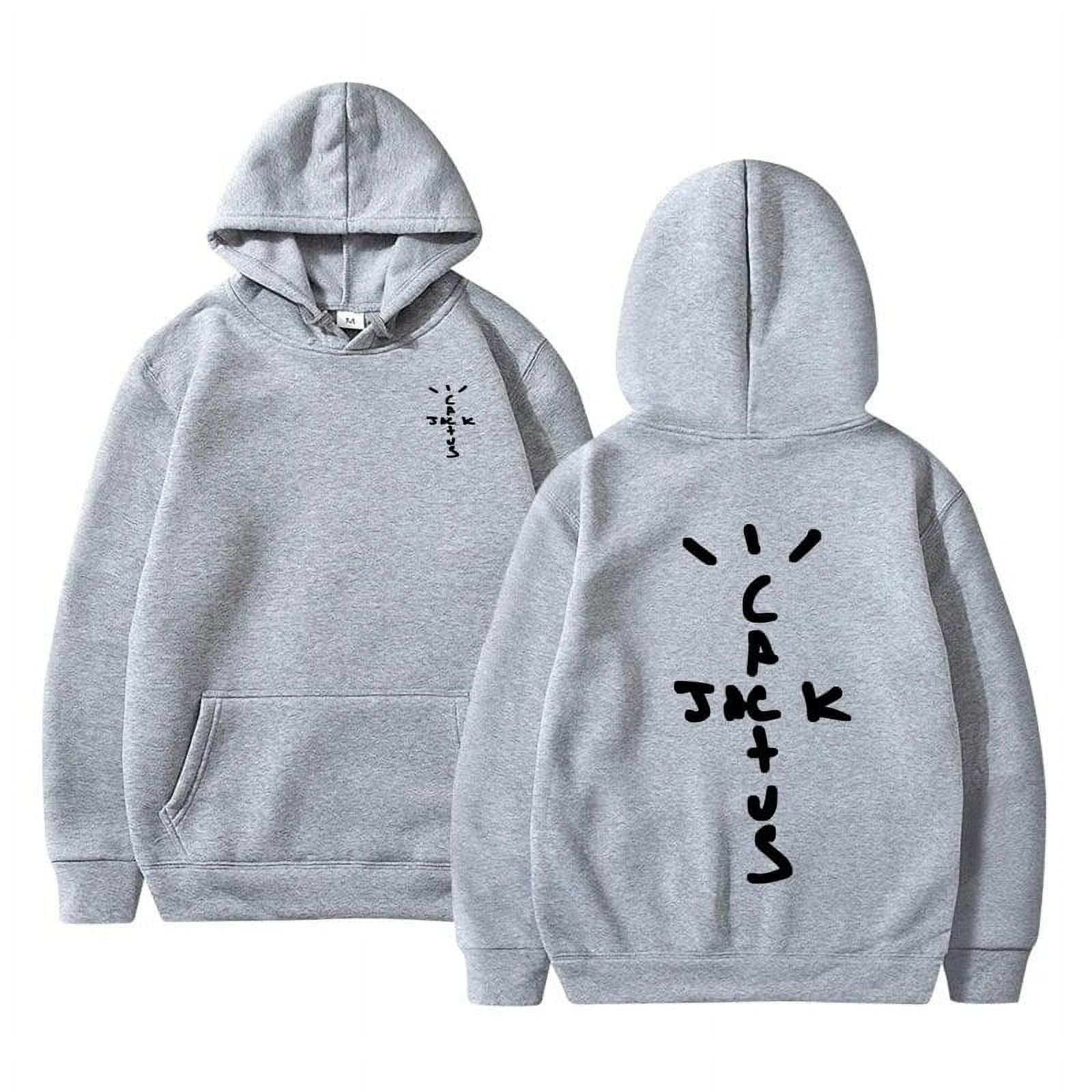 cactus jack sherpa hoodie