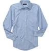 Men's Glen Plaid Premium Dress Shirt