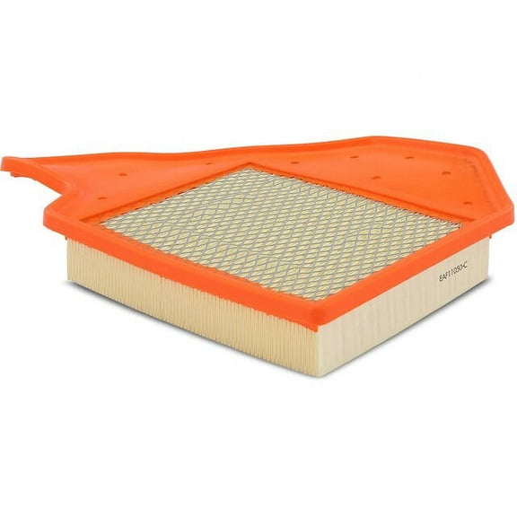 Engine Air Filter 1 - Compatible with 2011 - 2016 Chrysler Town & Country 3.6L V6 2012 2013 2014 2015