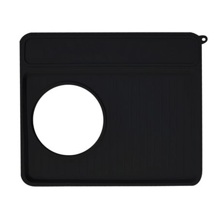 

Leke Silicone Coffee Machine Pad Mat Compatible for Breville 870/880 Coffee Machine