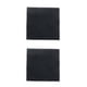 thumbnail image 4 of Ounissouiy 100 Pieces Square Silver Gold Jewelry Double Sided Cloth Cleaning Shinning Necklace Reusable Earring Portable Polishing Type2 NO2, 4 of 6