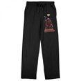 thumbnail image 1 of Deadpool Would You Just Relax? Unisex Sleep Pants-Small, 1 of 2