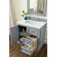 thumbnail image 2 of James Martin Vanities 825-V36-BW-3ENC De Soto 36" Free Standing Single Basin Hardwood, 2 of 7