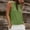 Green, variant on Women's Tanks and Camis Women Summer Athletic Open Back Tank Top Sleeveless Running Yoga Gym Workout Clothes