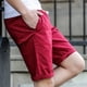 thumbnail image 1 of Pantalones cortos de verano para hombre, informales, para jóvenes, holgados, de cinco puntos, de algodón, para playa, a la moda, 1 of 5