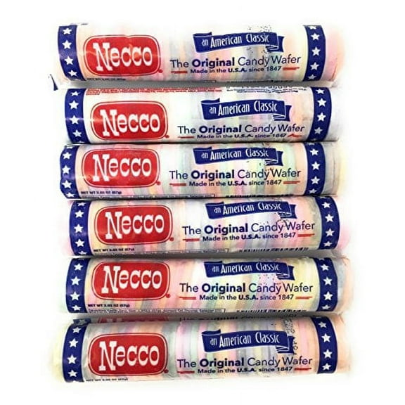 Necco Wafers Original
