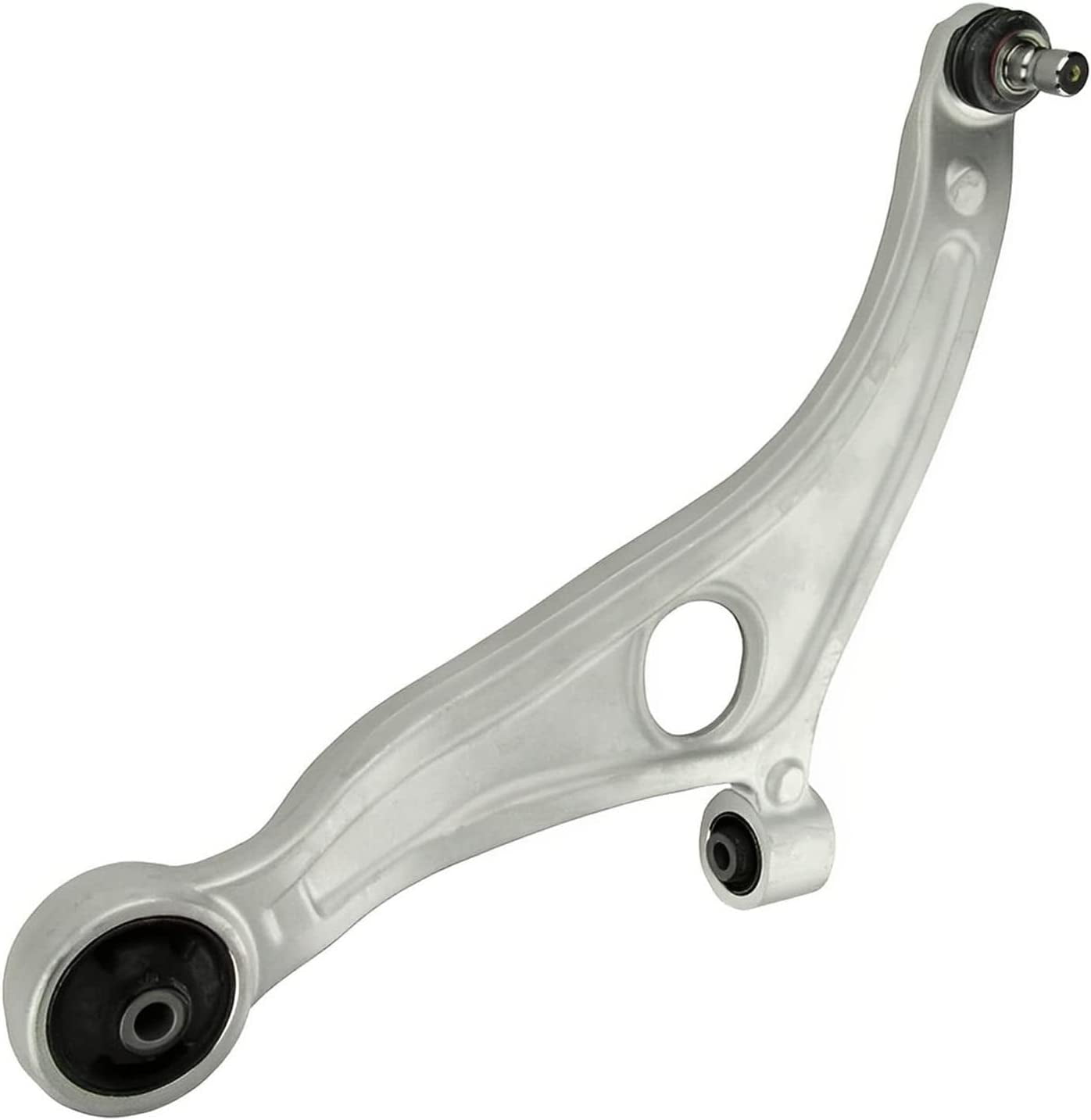 Detroit Axle - 2pc Front Lower Control Arms for 2011-2015 Hyundai Sonata, 2011-2016 Kia Optima, 2015-2017 Azera, Lower Control Arms with Ball Joint Replacement