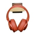 thumbnail image 6 of TUIBELYN Creative Wall Headphone Hanger Wooden Headset Hooks Adhesive Headset Storage Hook, 6 of 8