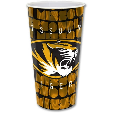 NCAA 3pc Cup Set, Missouri Tigers