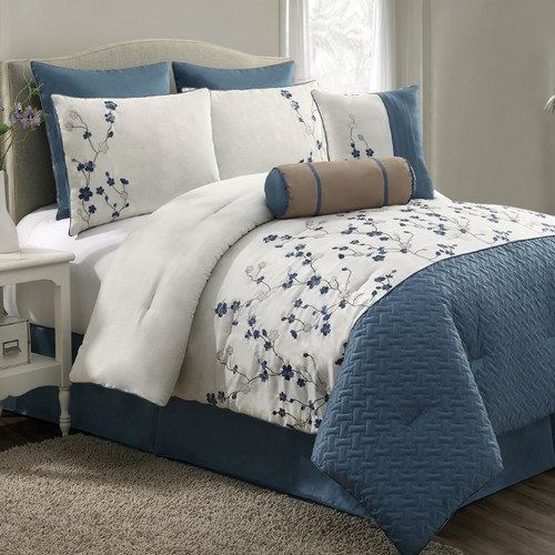 ***DISCONTINUED*** Sadie 5Piece Comforter Set
