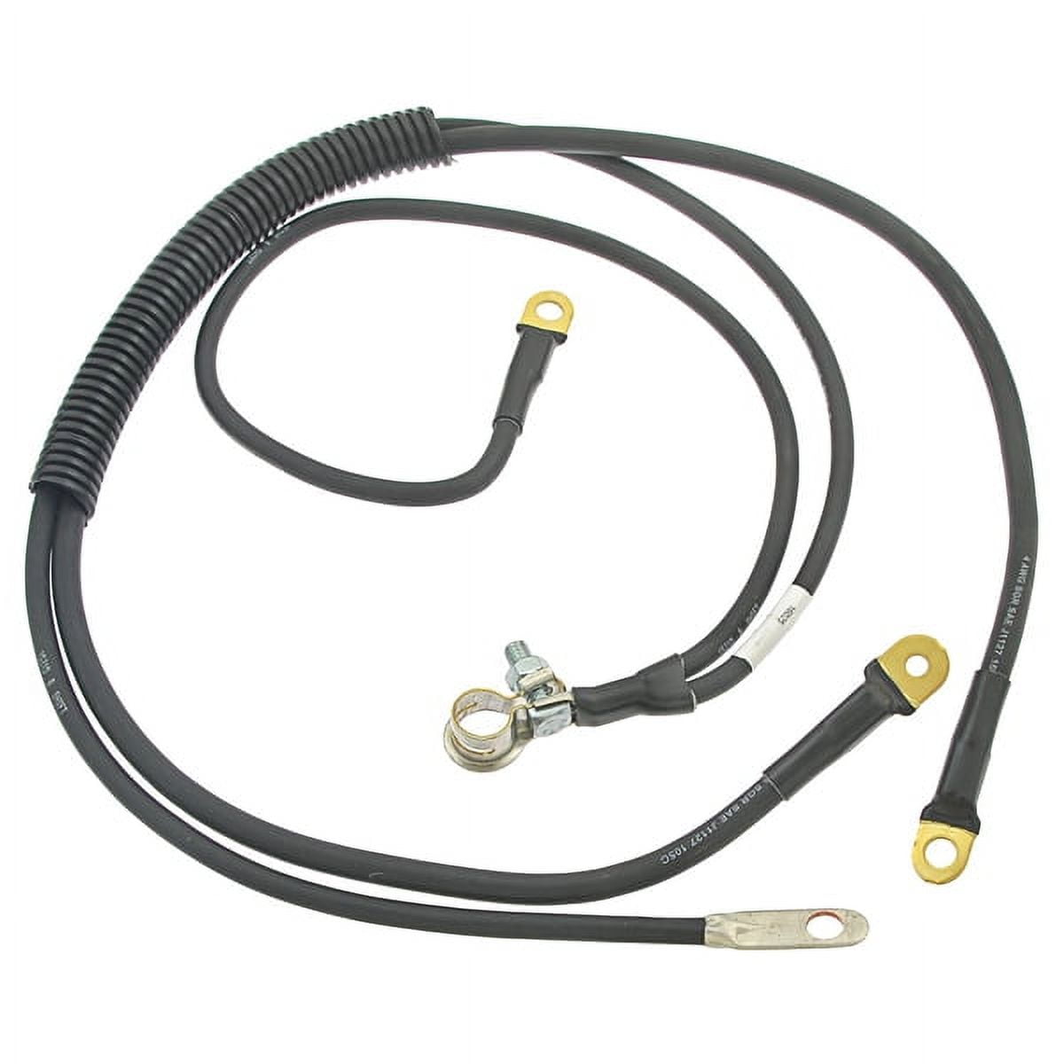 STANDARD MOTOR PRODUCTS A36-6TA BATT CABLE TOP MOUNT Fits select: 1998-2000 DODGE DAKOTA, 1998-1999 DODGE DURANGO