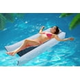 thumbnail image 4 of Bangcool Air Sleeping Pad Self Inflating Lightweight Camping Mat Sleeping Mat for Hiking, 4 of 10