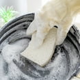 thumbnail image 2 of Visland Natural Kitchen Sponge with Coconut Scrubber Biodegradable Compostable Cellulose Dish Sponge Home Kitchen Essential, 2 of 8