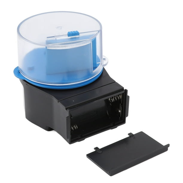 Smart automatic fish feeder sales
