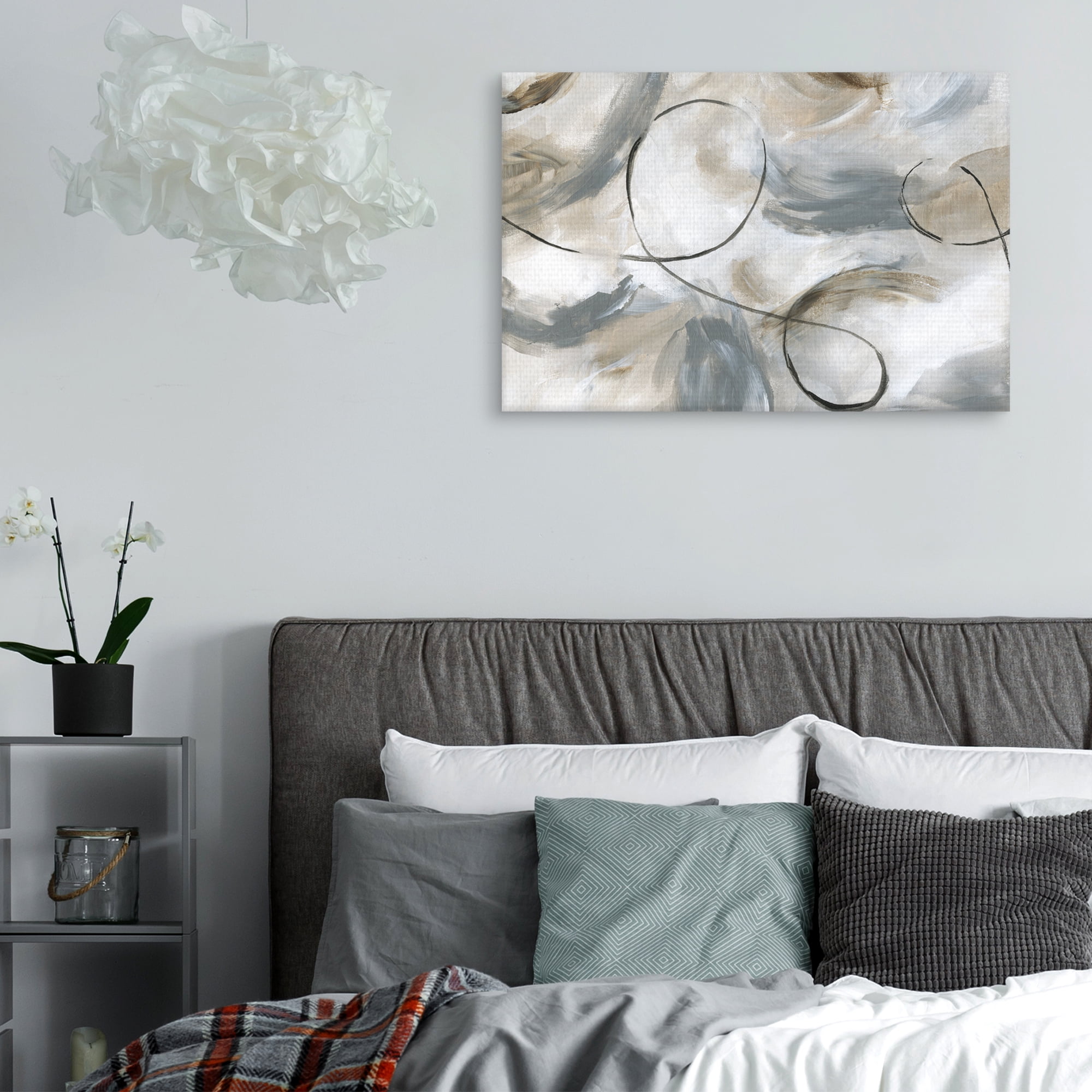 Staccato by Nan Canvas Art Print