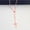A9, variant on Luminous Catholic Christ Jesus Cross Plastic Rosary Necklace Souvenirs Gifts-A10