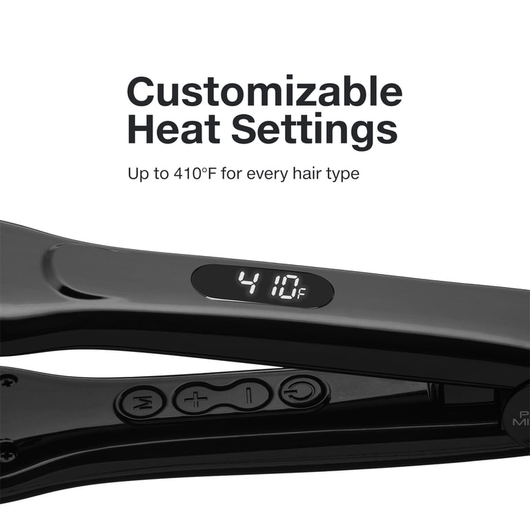 Paul Mitchell Smooth+ Ceramic Flat Iron, Adjustable Heat  display picture 1