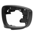 thumbnail image 1 of Side Mirror Cover Housing for  CX-3 2015-2019,  CX5 2014-2017 With Light Mirror Version, Car Rear View Mirror Cover Trim Frame, Reverse Mirror Housing Frame Replacement, 1 of 7
