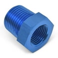 thumbnail image 3 of Russell Performance 1/2in Male to 3/8in Female Pipe Bushing Reducer (Blue), 3 of 4