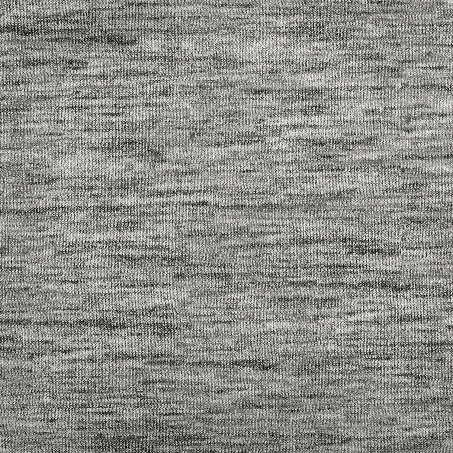 heathered grey