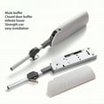 thumbnail image 4 of HEMLBOYW Hydraulic Support Rods Wardrobe Cabinet Doors Buffer Air Support Heavy-duty Pneumatic Rod for Furniture Door Panels, 4 of 6