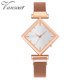 thumbnail image 1 of Reloj de cuarzo para mujer, relojes para mujer, reloj de cuarzo de moda para mujer, reloj con correa de acero inoxidable, reloj analógico, reloj de acero inoxidable, 1 of 3
