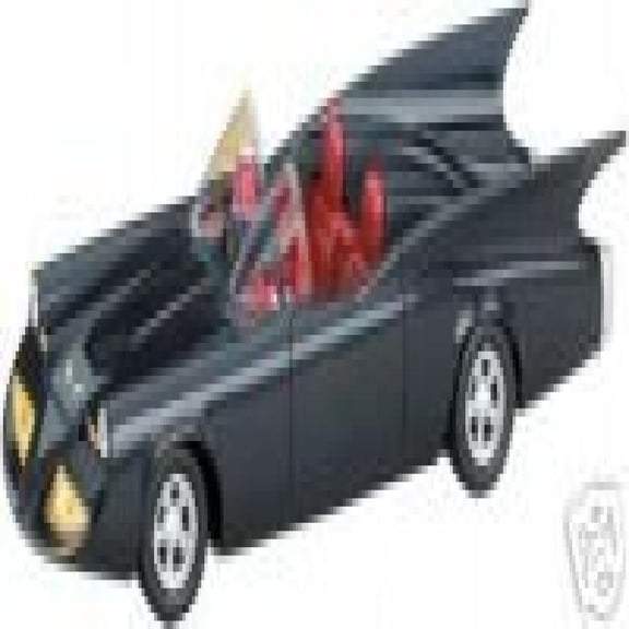 Corgi 1960's Batmobile - 1/24 Scale - Die Cast