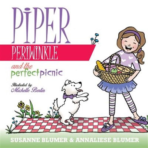 Pre-Owned Piper Periwinkle and the Perfect Picnic