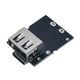 thumbnail image 2 of Seitruly Mini módulo de de Li 2A tipo C, placa de iones de litio Manual, pieza de carga portátil de viaje con protección Electrónica miscelánea Regular, 2 of 6