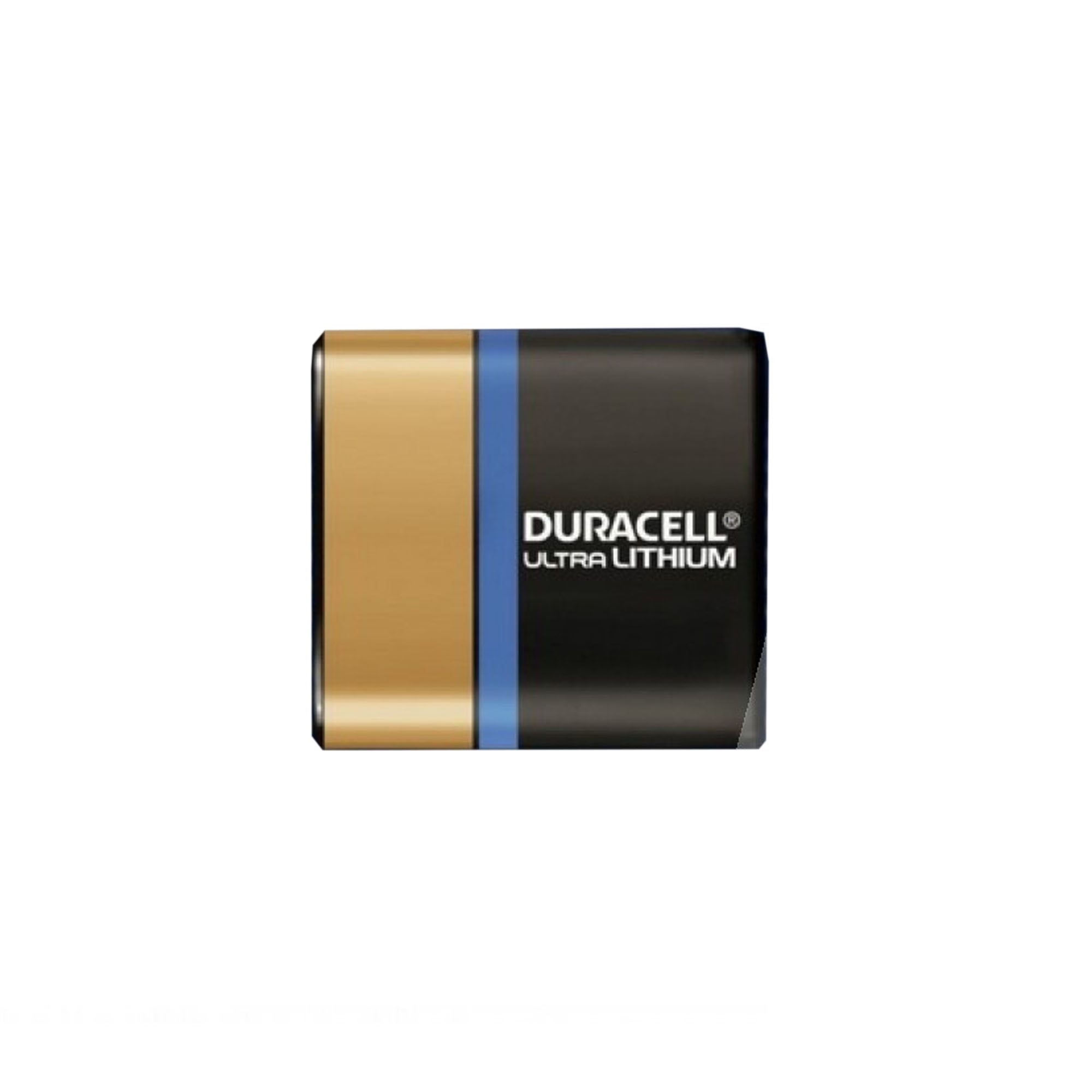 Duracell Ultra CRP2 (DL223) 6 Volt Photo Lithium Battery