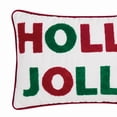 thumbnail image 4 of Truly Soft Christmas Decorative Pillows 100% Microfiber Polyester  12x20 Pillow, All Season, Adult Size, OEKO-TEX Certified, 4 of 7