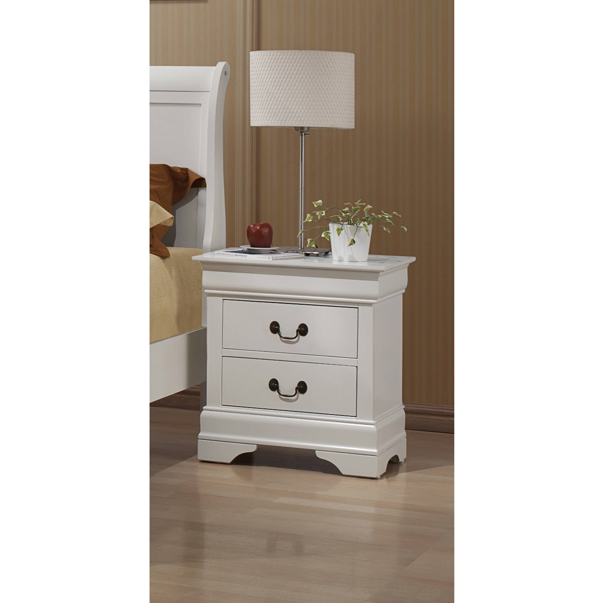 White Night Stands - Coaster Company Louis Philippe Collection Nightstand White white night stands - coaster company louis philippe collection nightstand white